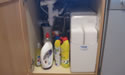 Reduced Detergents and Cleaning Products required